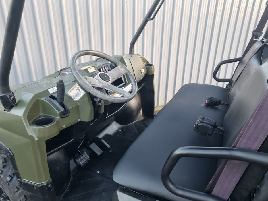 2014 Polaris Ranger 900 DIESEL 2118HRS