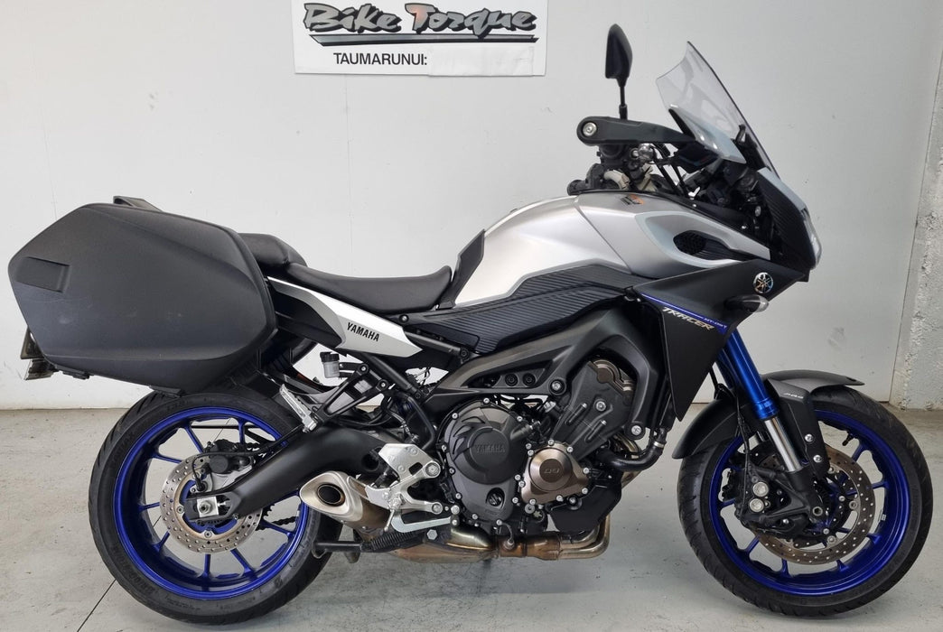 2016 Yamaha MT09 TRACER