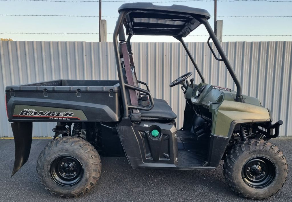 2014 Polaris Ranger 900 DIESEL 2118HRS