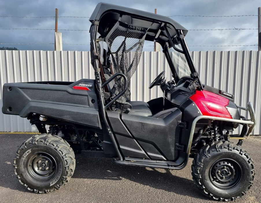 2020 Honda Pioneer 700 2890HRS