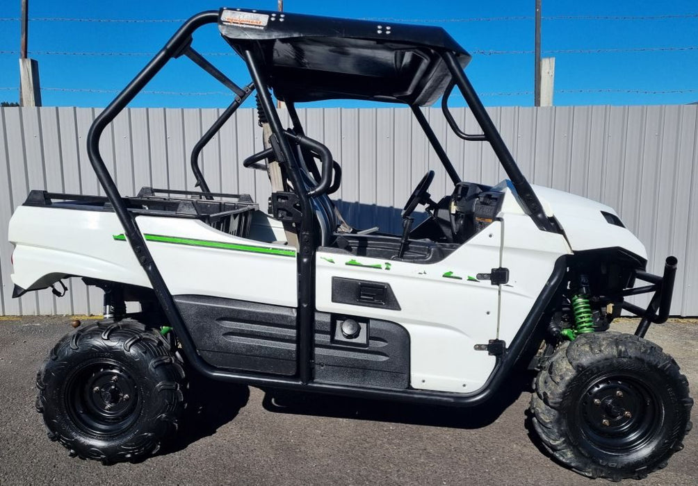 2017 Kawasaki TERYX 800 3352HRS