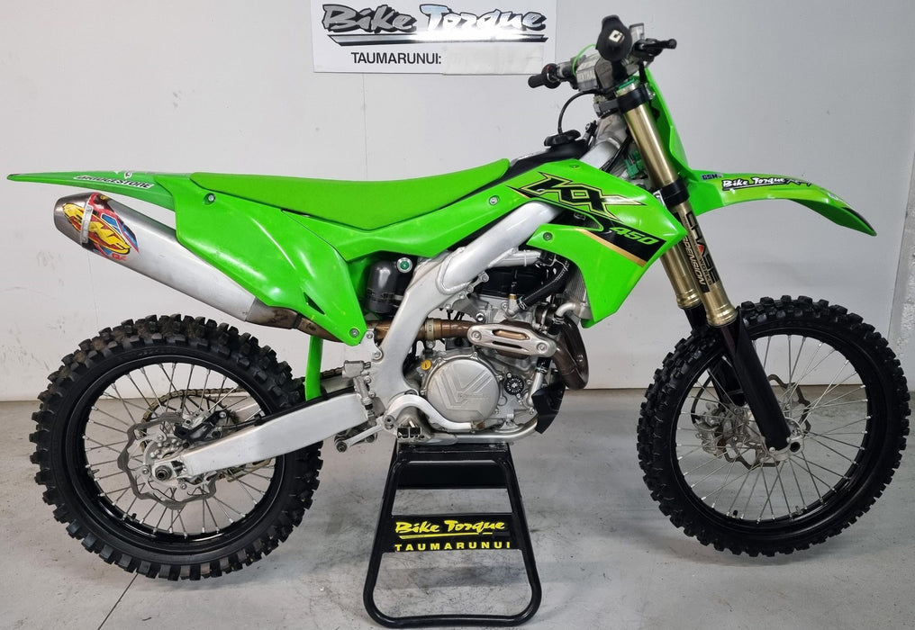 2022 Kawasaki KX450