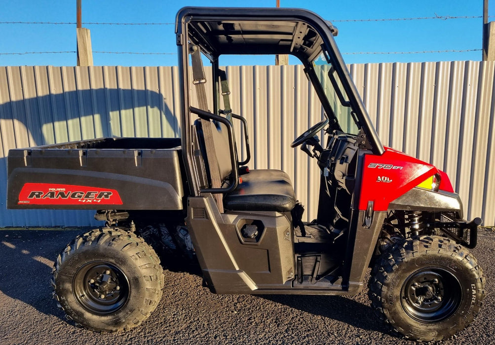 2018 Polaris Ranger 570 HD 1498HRS