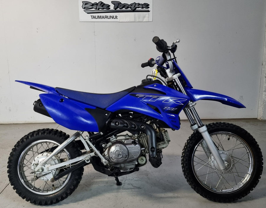 2022 Yamaha TTR110