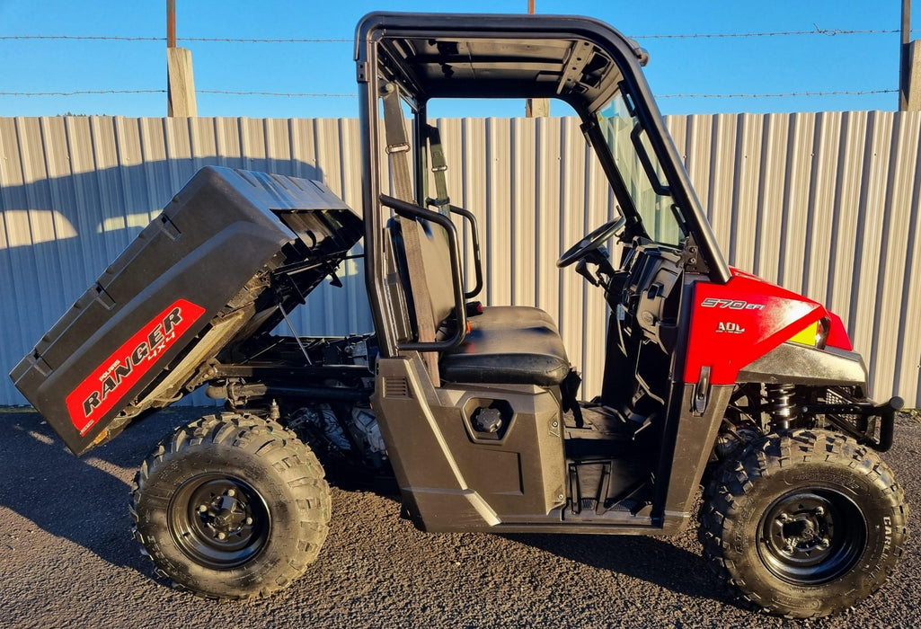 2018 Polaris Ranger 570 HD 1498HRS