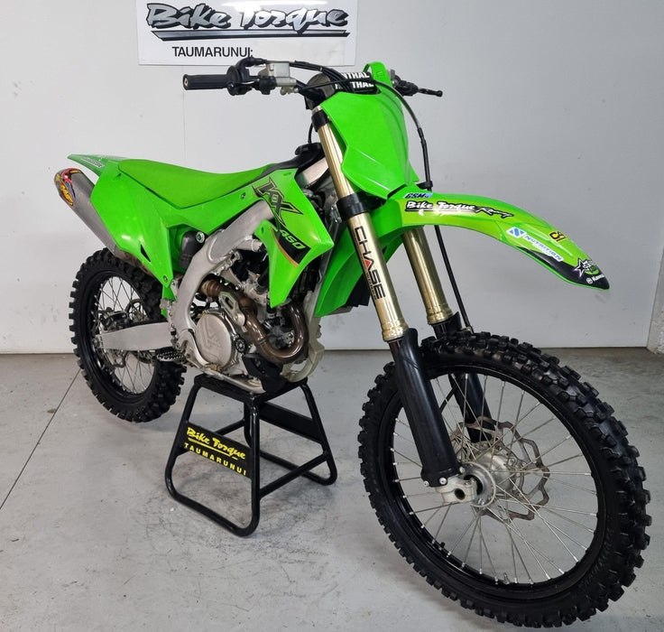 2022 Kawasaki KX450