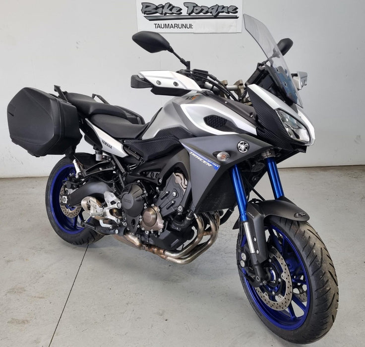 2016 Yamaha MT09 TRACER