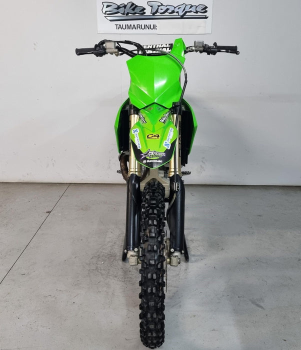 2022 Kawasaki KX450