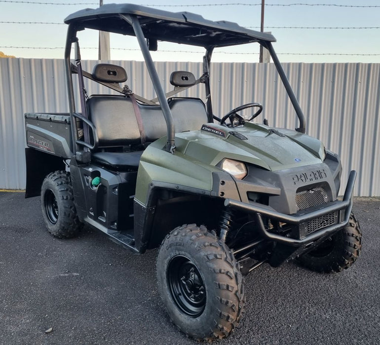 2014 Polaris Ranger 900 DIESEL 2118HRS