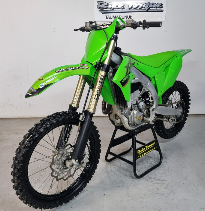 2022 Kawasaki KX450