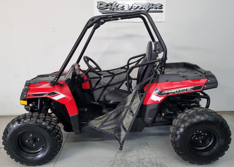 2018 Polaris Ace 150