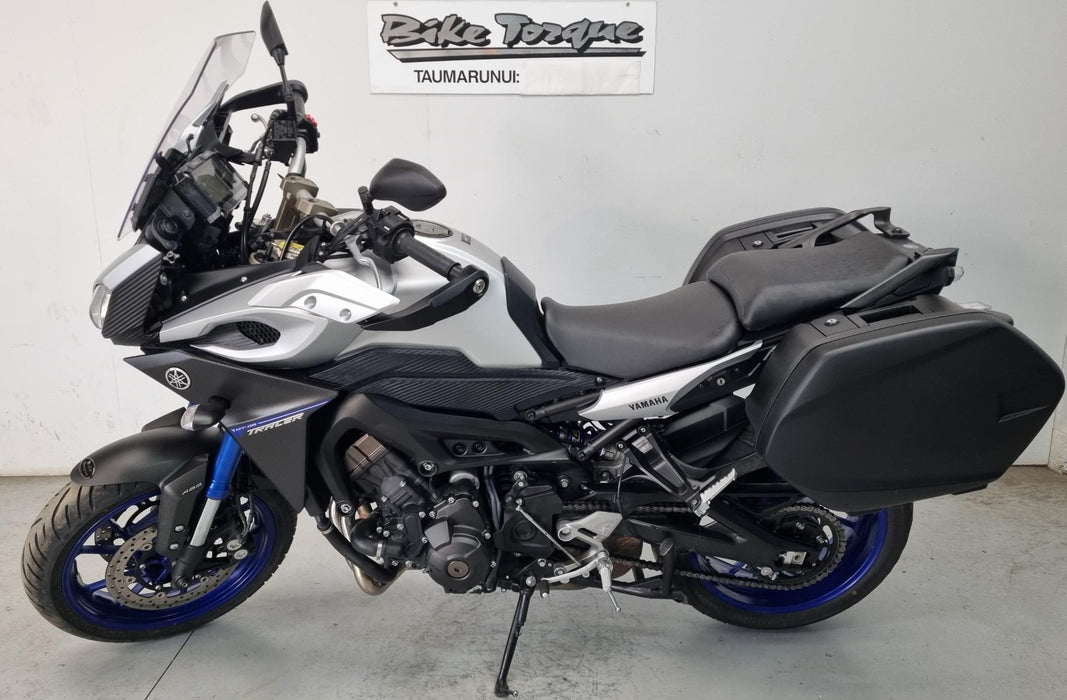 2016 Yamaha MT09 TRACER