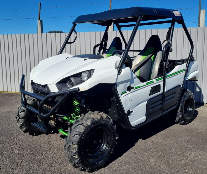 2017 Kawasaki TERYX 800 3352HRS