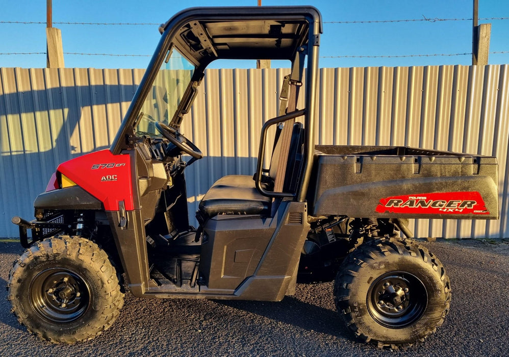 2018 Polaris Ranger 570 HD 1498HRS