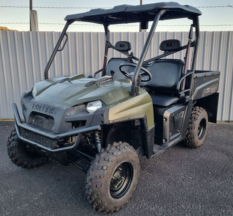 2014 Polaris Ranger 900 DIESEL 2118HRS