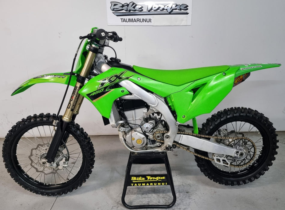 2022 Kawasaki KX450