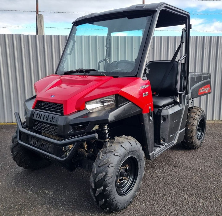 2018 Polaris Ranger 570 2469HRS