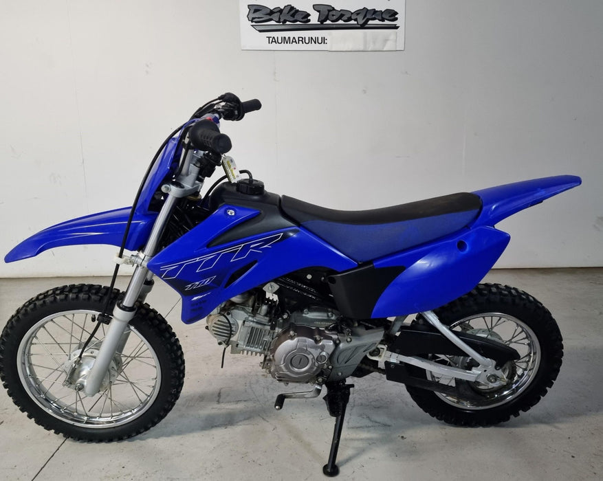 2022 Yamaha TTR110