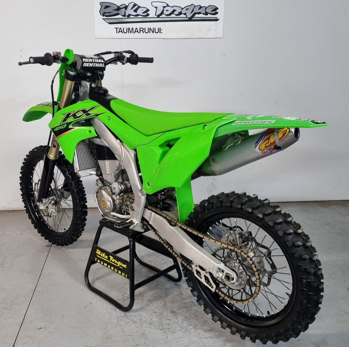 2022 Kawasaki KX450