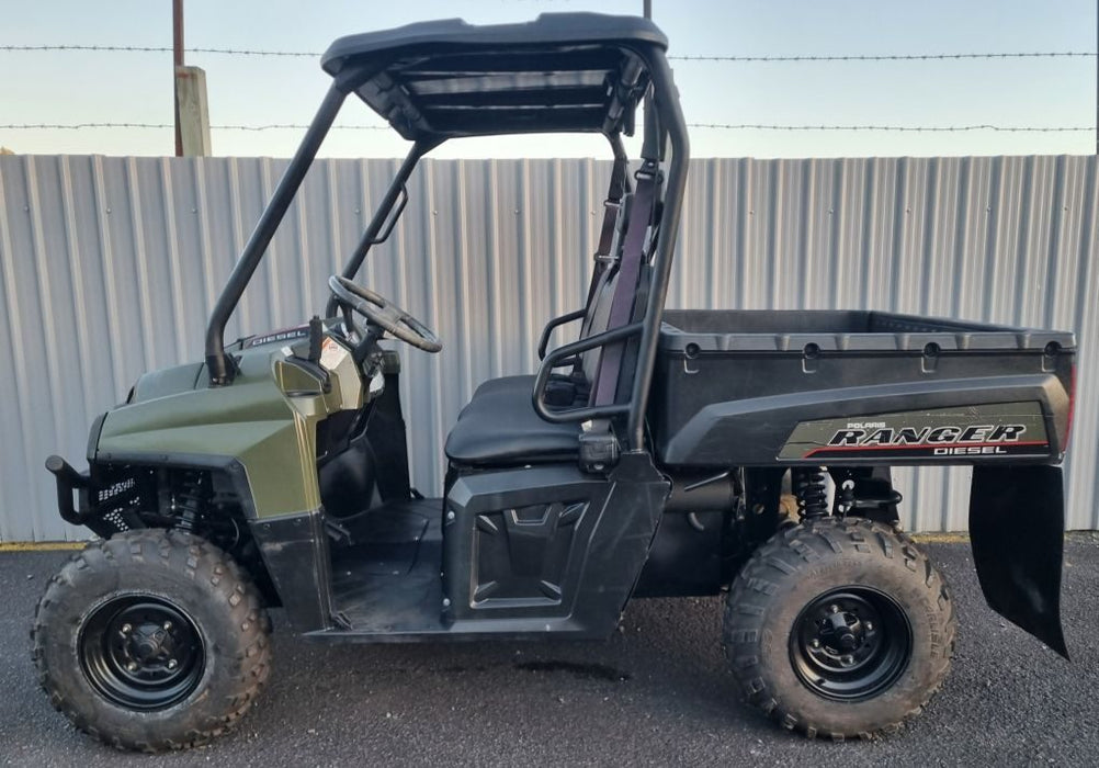 2014 Polaris Ranger 900 DIESEL 2118HRS