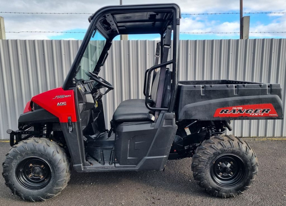 2018 Polaris Ranger 570 2469HRS