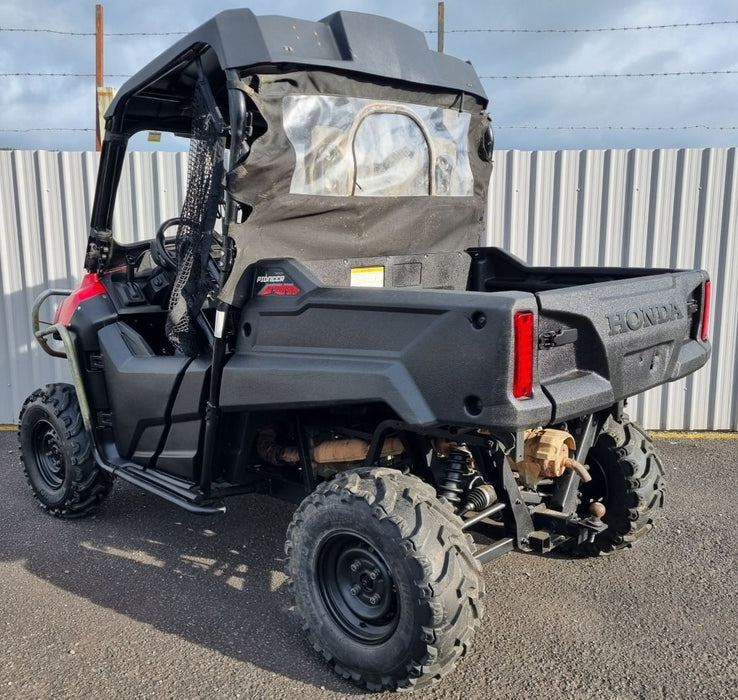 2020 Honda Pioneer 700 2890HRS