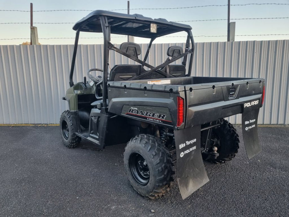 2014 Polaris Ranger 900 DIESEL 2118HRS