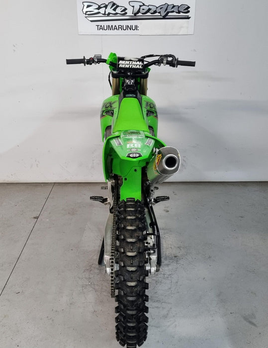 2022 Kawasaki KX450