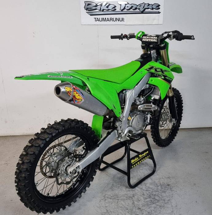 2022 Kawasaki KX450