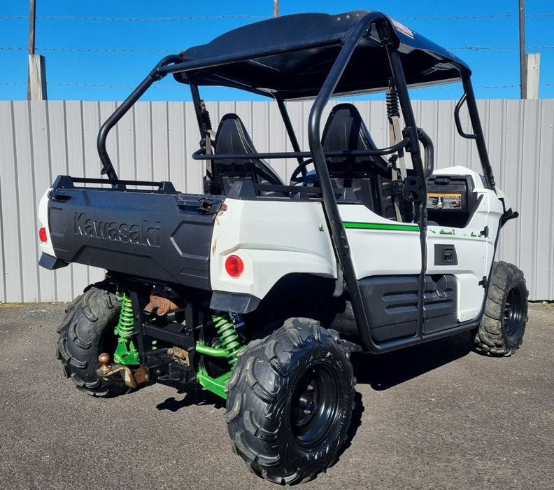 2017 Kawasaki TERYX 800 3352HRS