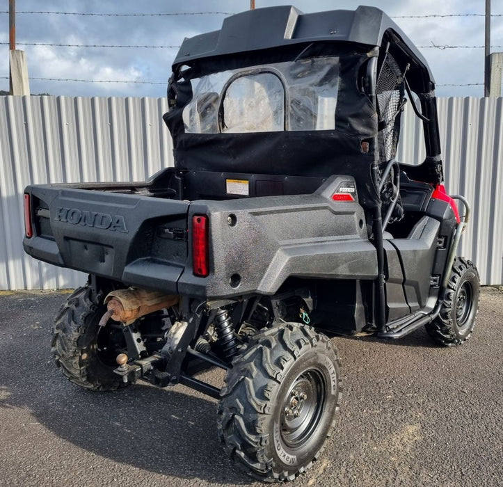 2020 Honda Pioneer 700 2890HRS