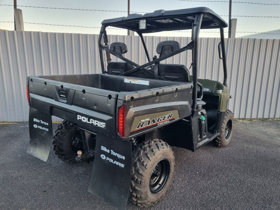 2014 Polaris Ranger 900 DIESEL 2118HRS